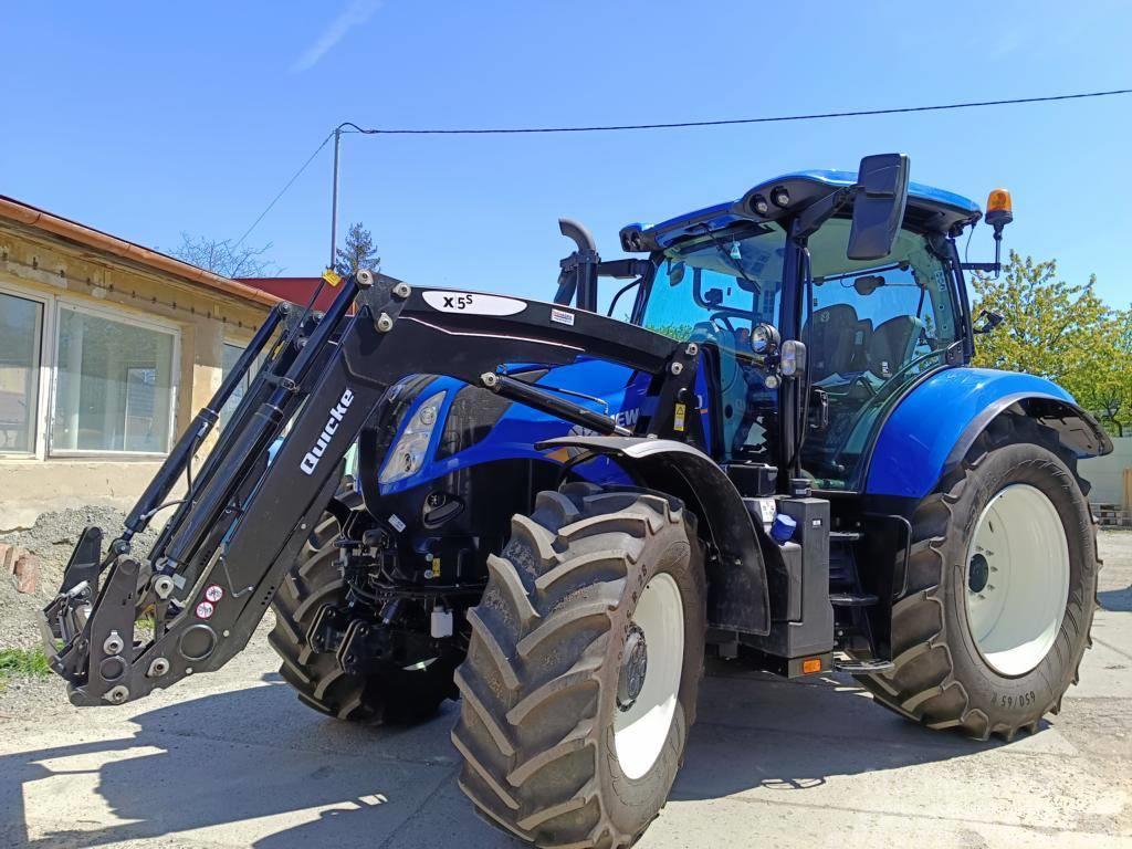 New Holland T6.145 Traktorok