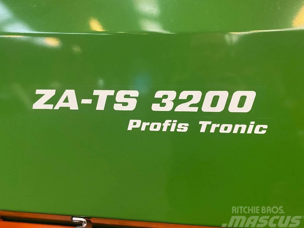 Amazone ZA-TS Tronic Műtrágyaszórók