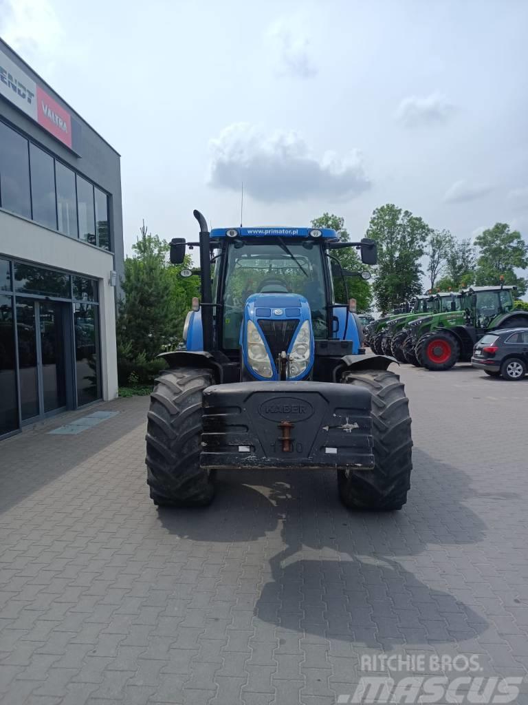 New Holland T 7.170 Traktorok