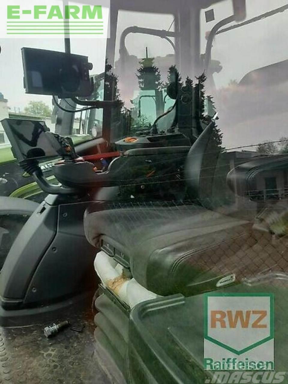 Valtra t215d schlepper Traktorok