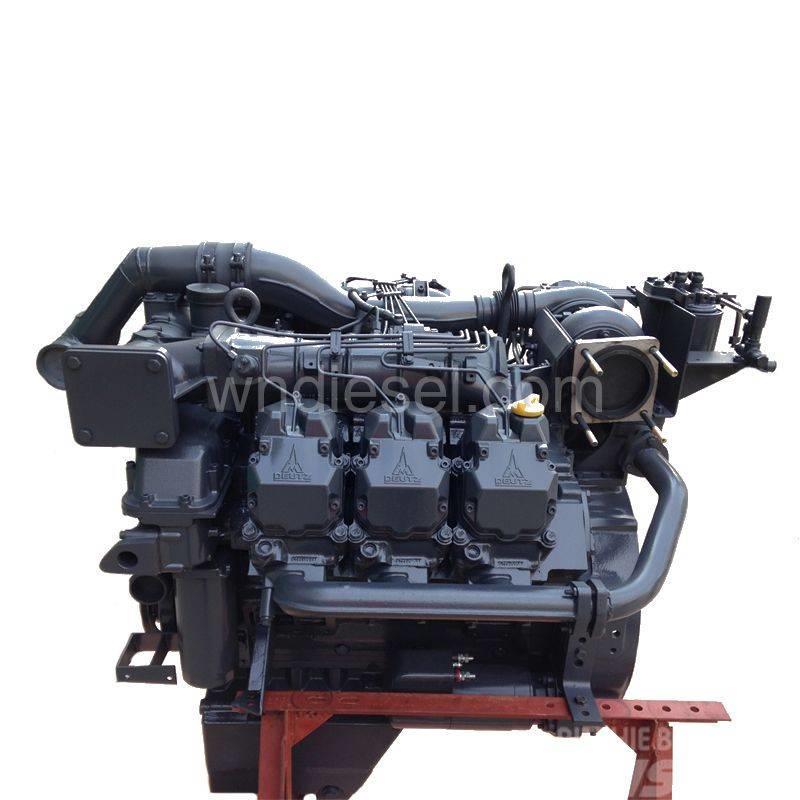 Deutz Water-Cooling-Deutz-Diesel-Engine-for-BF6M1015C Motorok
