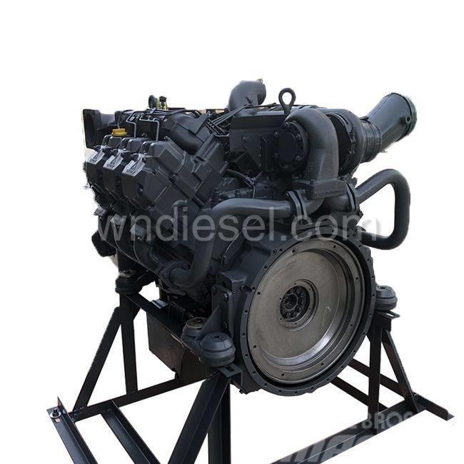 Deutz Water-Cooling-Deutz-Diesel-Engine-for-BF6M1015C Motorok