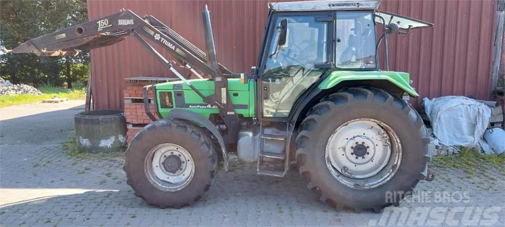 Deutz-Fahr Agroprima 4.51 Traktorok
