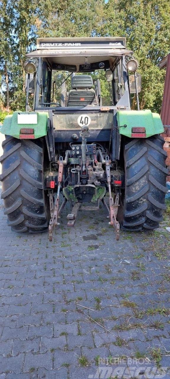 Deutz-Fahr Agroprima 4.51 Traktorok