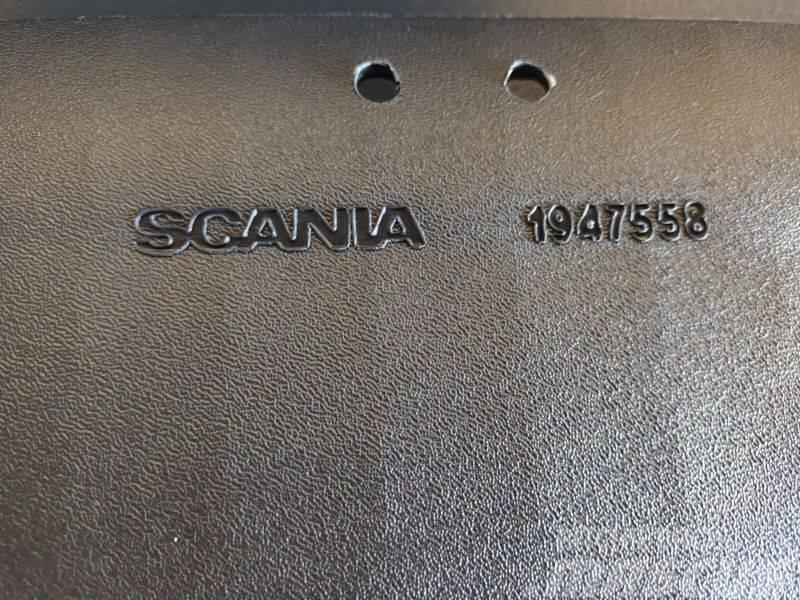 Scania 1947558 MUDFLAP Alváz és felfüggesztés