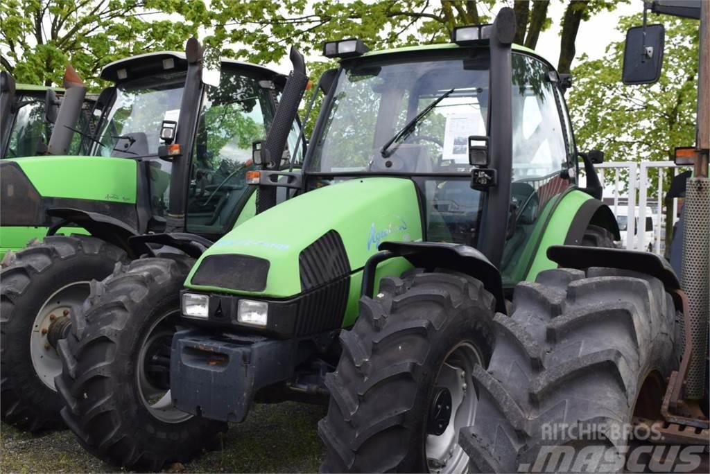 Deutz-Fahr Agrotron 90 Traktorok