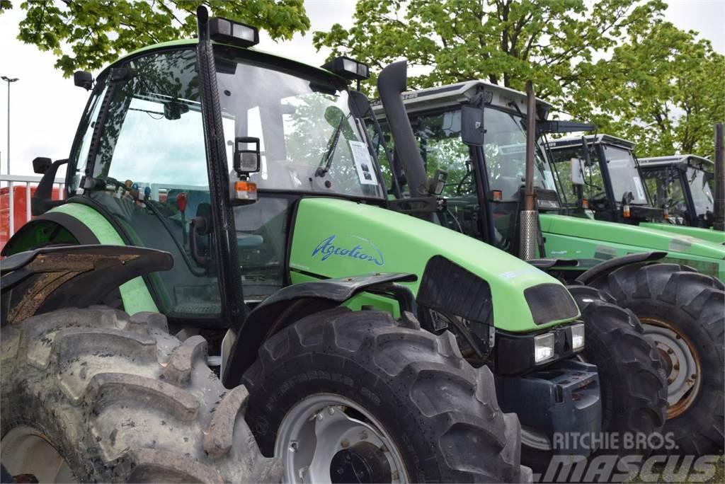 Deutz-Fahr Agrotron 90 Traktorok