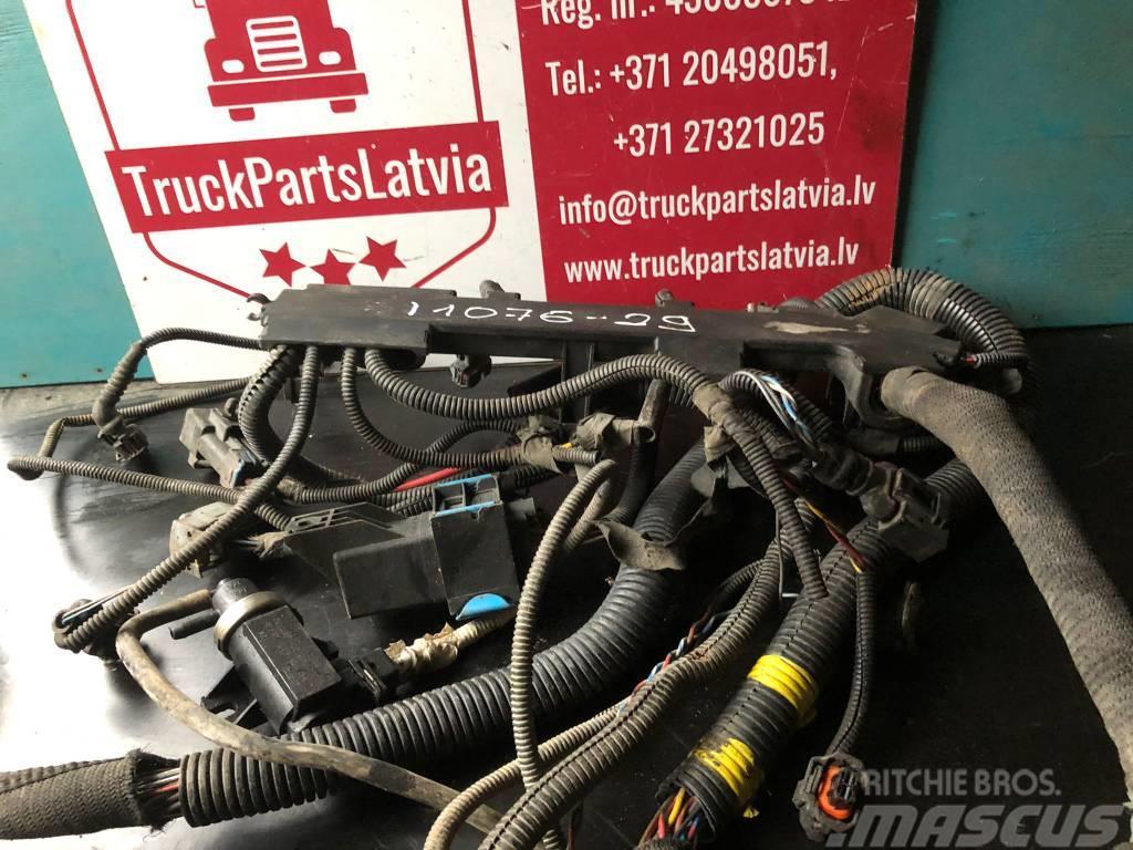 Iveco Daily 35C15 Engine wires 504124879 Motorok
