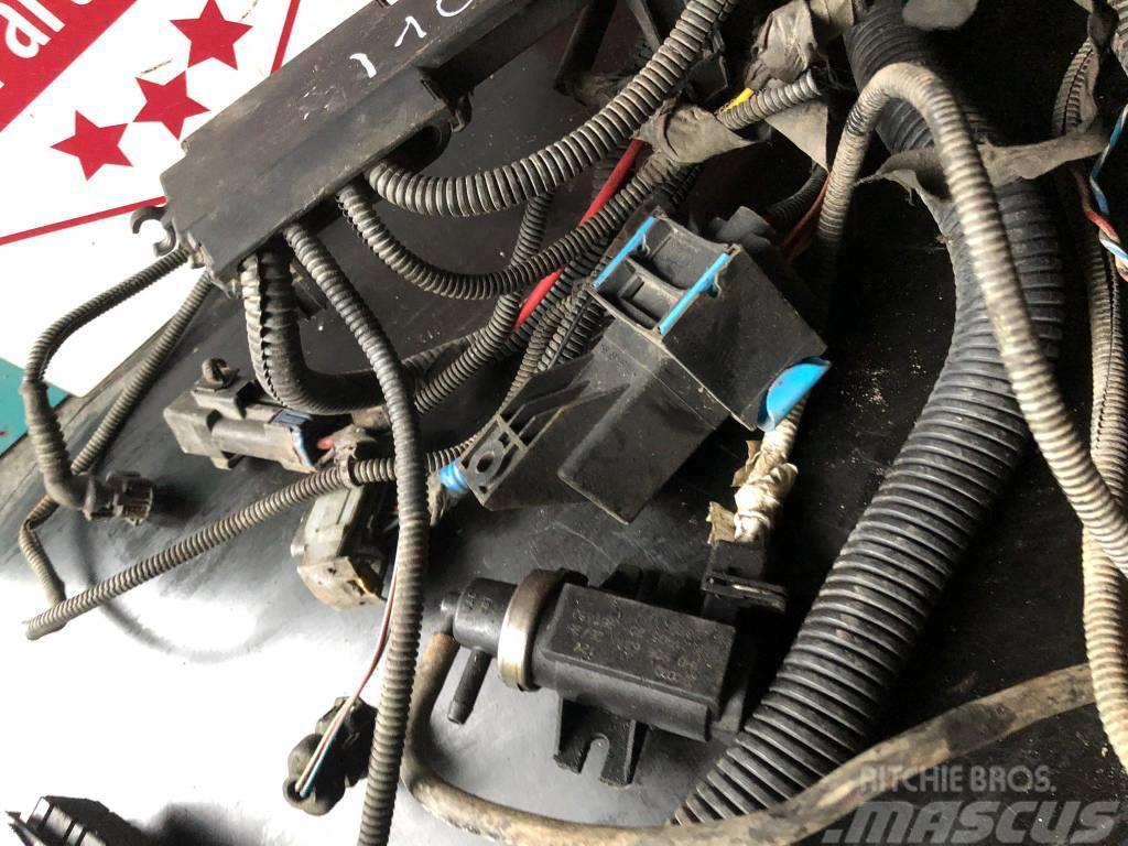 Iveco Daily 35C15 Engine wires 504124879 Motorok