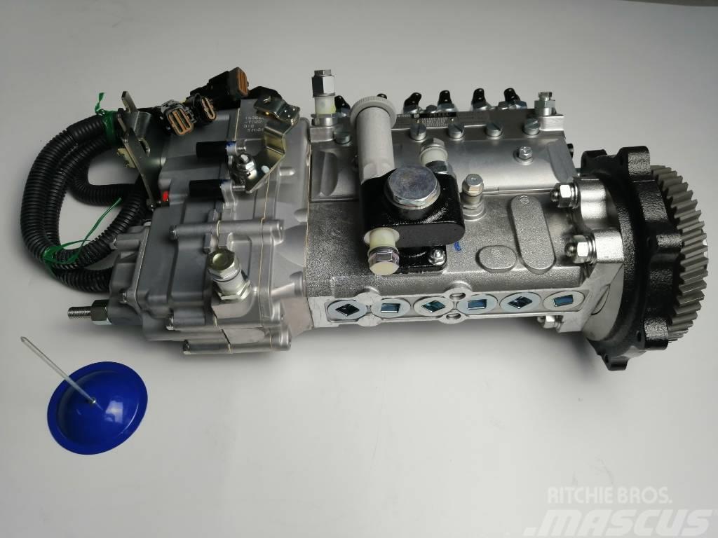 Isuzu 6BG1motor injection pump101602-8900 Egyéb alkatrészek