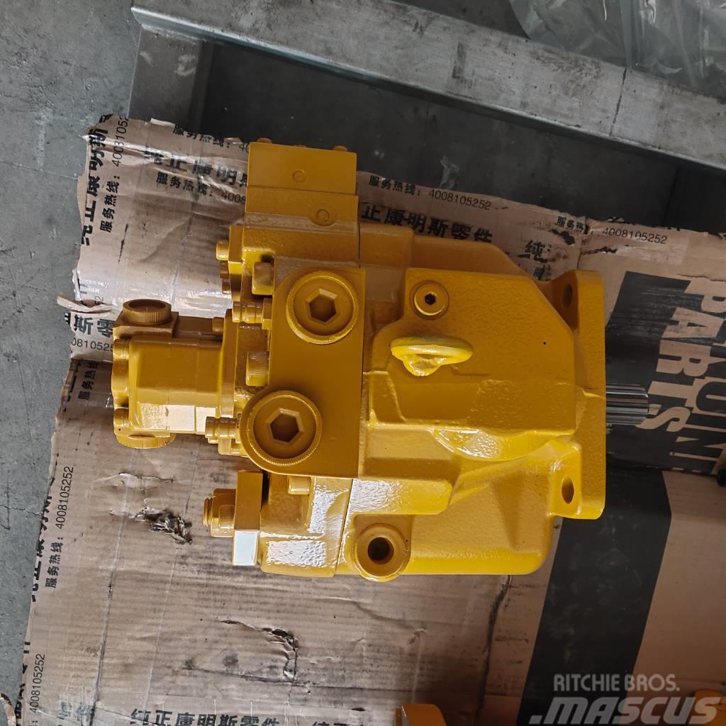 CAT 307C 308C hydraulic pump 165-9269 Váltók