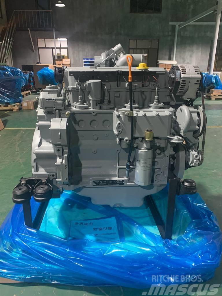 Deutz BF4M1013EC diesel engine Motorok