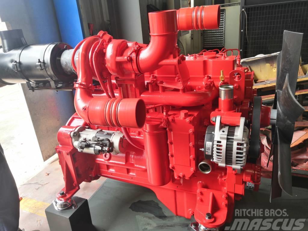 Cummins 6CTAA8.3-P250 Diesel Engine for pump Motorok