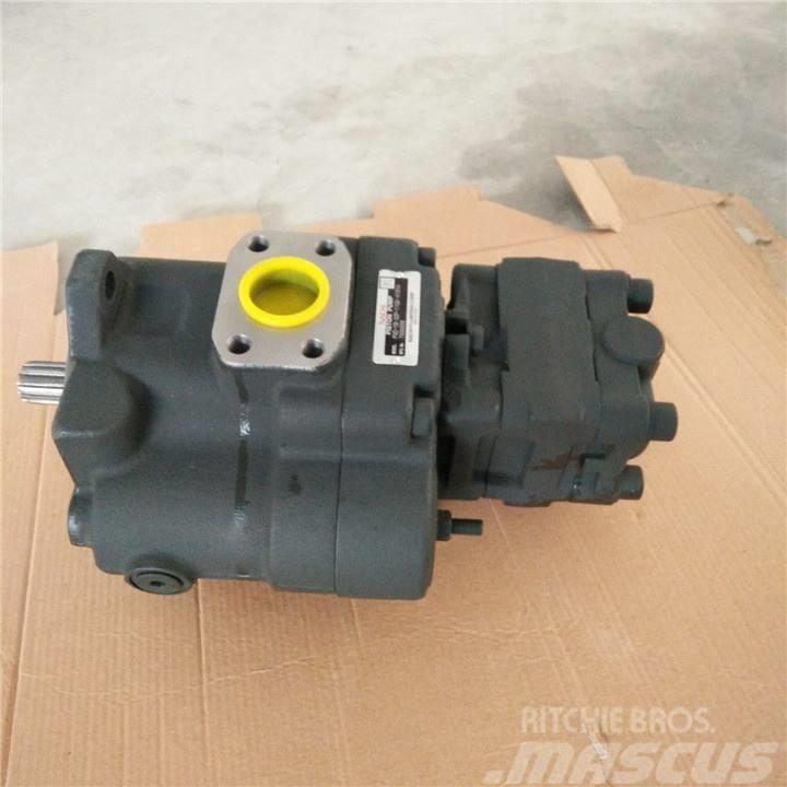 Hitachi ZX30U-2 Hydraulic Main Pump PVD-1B-32P-11G5-4665 Váltók