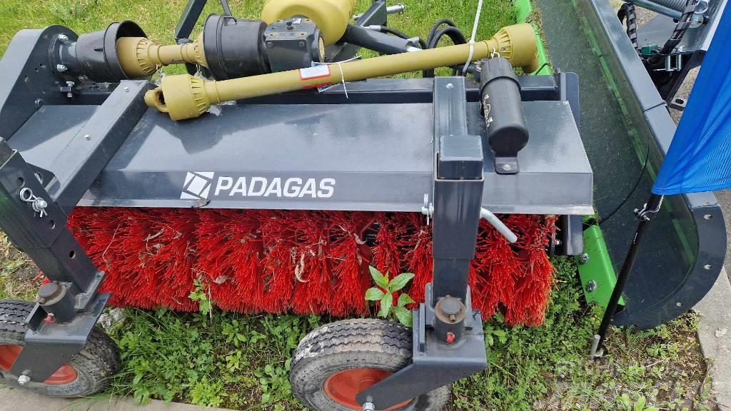 Padagas PG 15T Sweepers