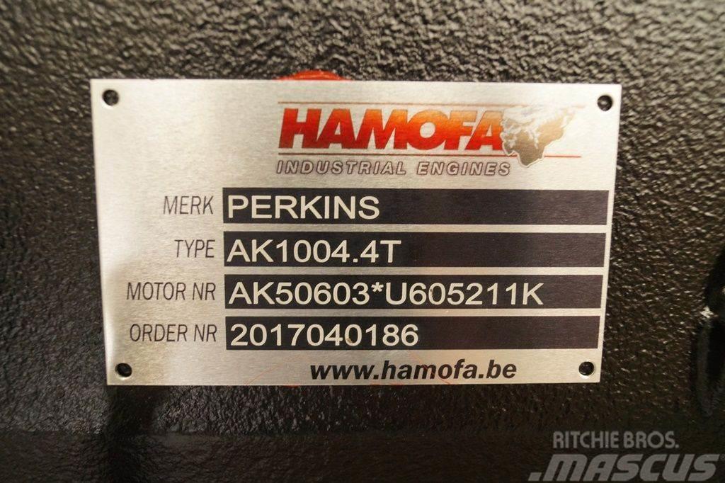 Perkins 1004-4T AK RECONDITIONED Motorok