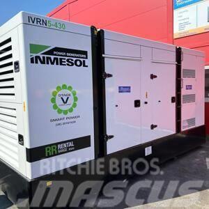 Inmesol Generator, Elverk IVRN5-430 STAGE V (New) Dízel áramfejlesztők