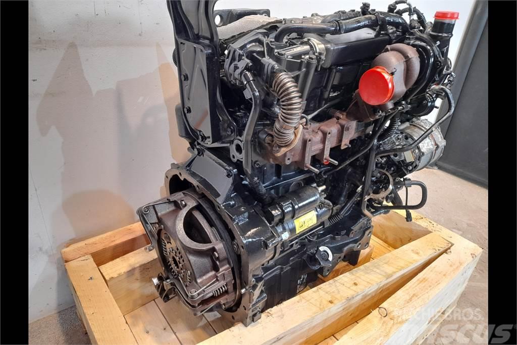 Case IH Farmall 115A Engine Motorok
