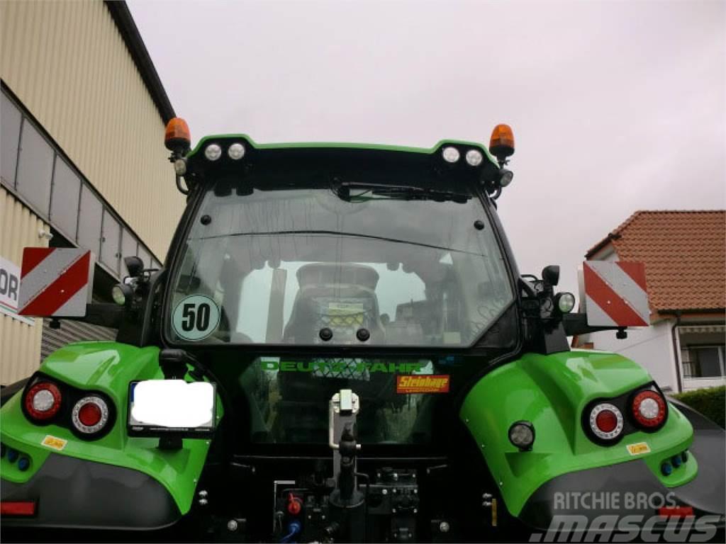 Deutz-Fahr Agrotron 8280 TTV / FZW/Parallelfahrsystem/ TOP AU Traktorok
