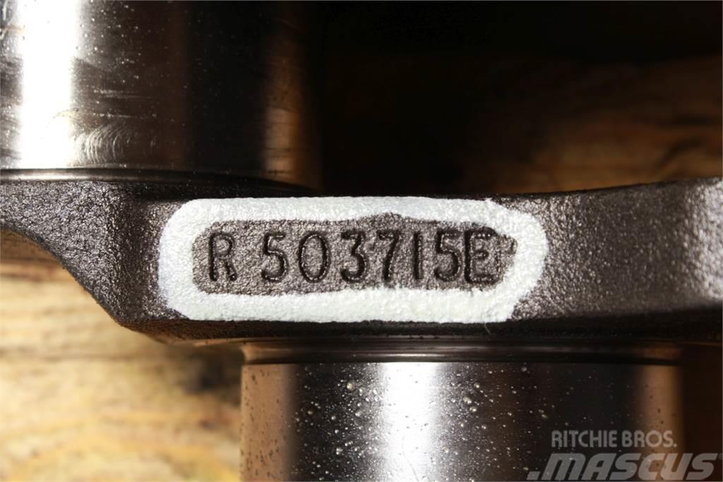 John Deere 6430 Crankshaft Motorok