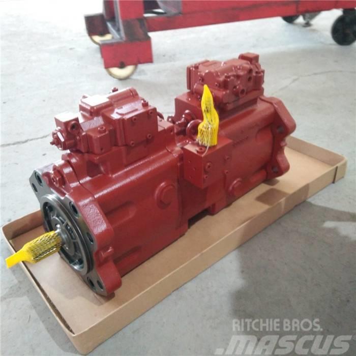 Doosan DH300-5  Hydraulic Pump K3V140DT Váltók