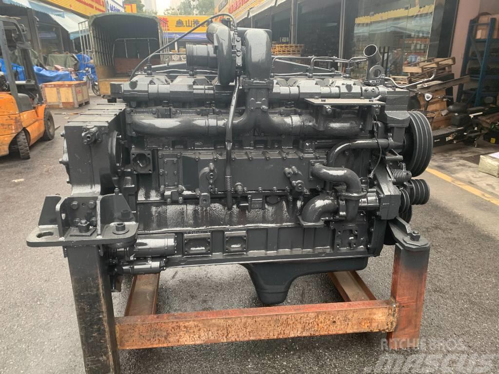 Komatsu SA6D170E-2   construction machinery engine Motorok