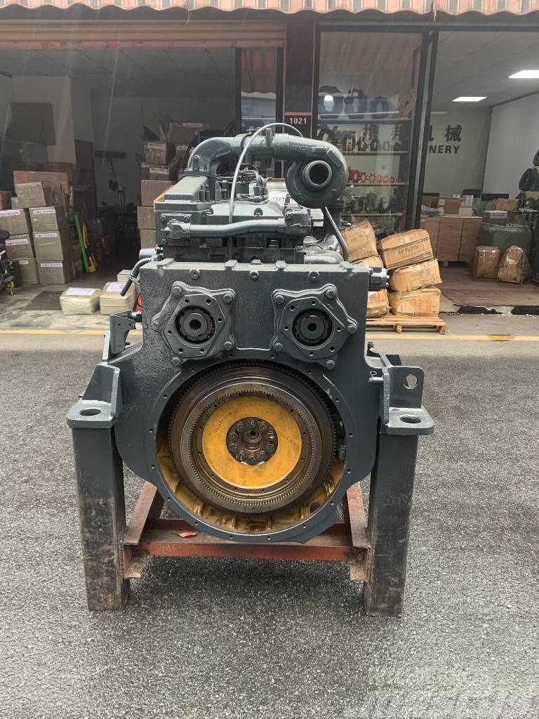 Komatsu SA6D170E-2   construction machinery engine Motorok