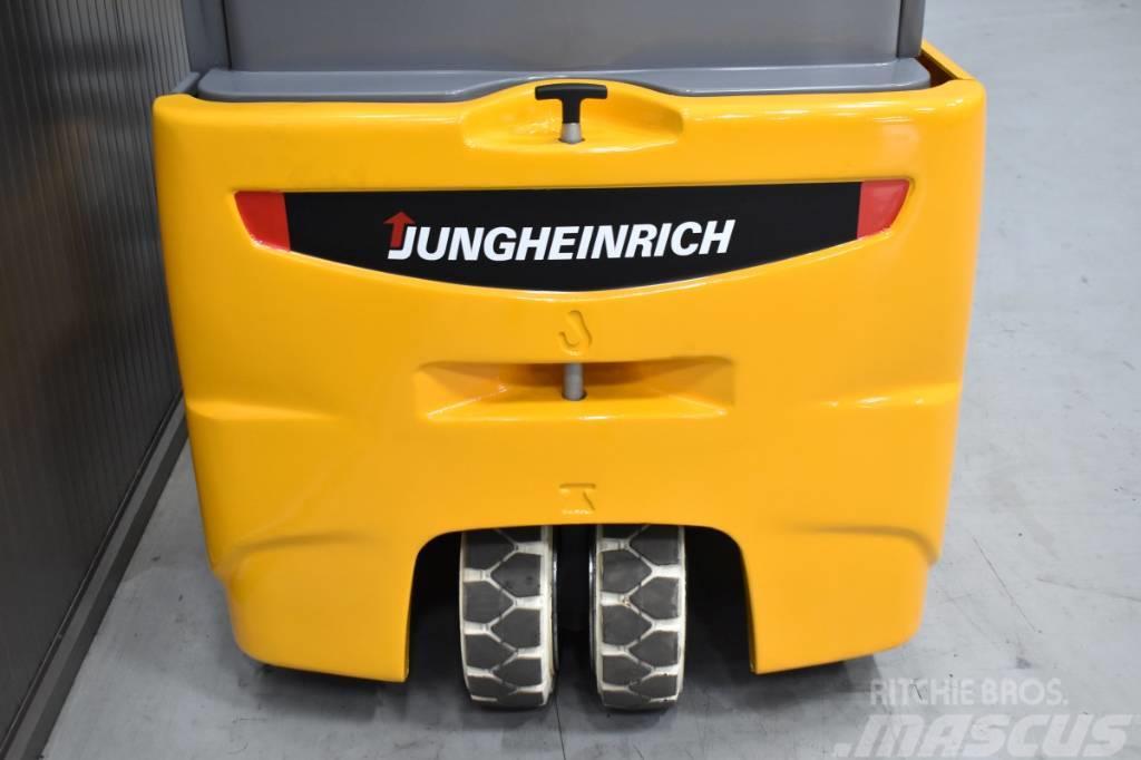 Jungheinrich EFG 218 Elektromos targoncák