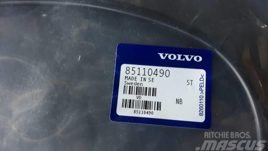 Volvo HOSE 85110490 Vezetőfülke és belső tartozékok