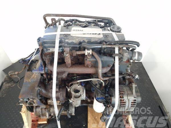Iveco 4ISB F4AE3481D*P102 Motorok