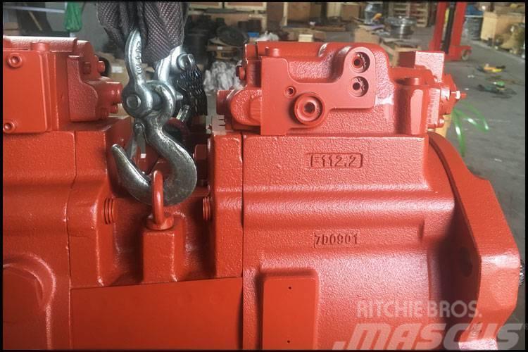 Doosan SL225-V hydraulic pump 24019225C Váltók