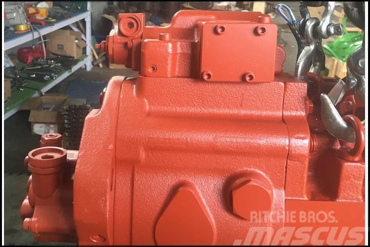 Doosan SL225-V hydraulic pump 24019225C Váltók