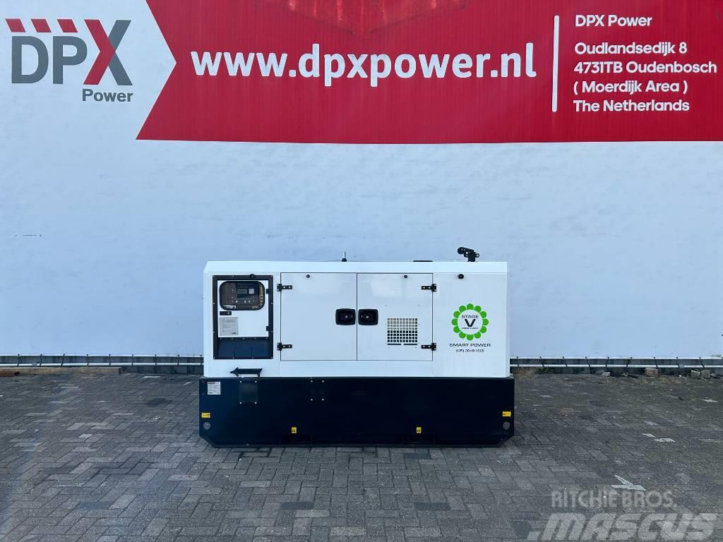 Deutz TCD2.9L4 - 60 kVA Stage V Generator - DPX-19006.1 Dízel áramfejlesztők