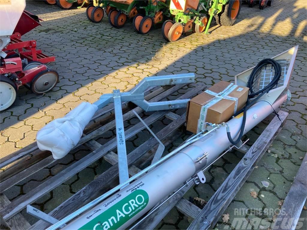  CANAGRO hydraulische Düngerbefüllschnecke Egyéb szálastakarmányozási gépek
