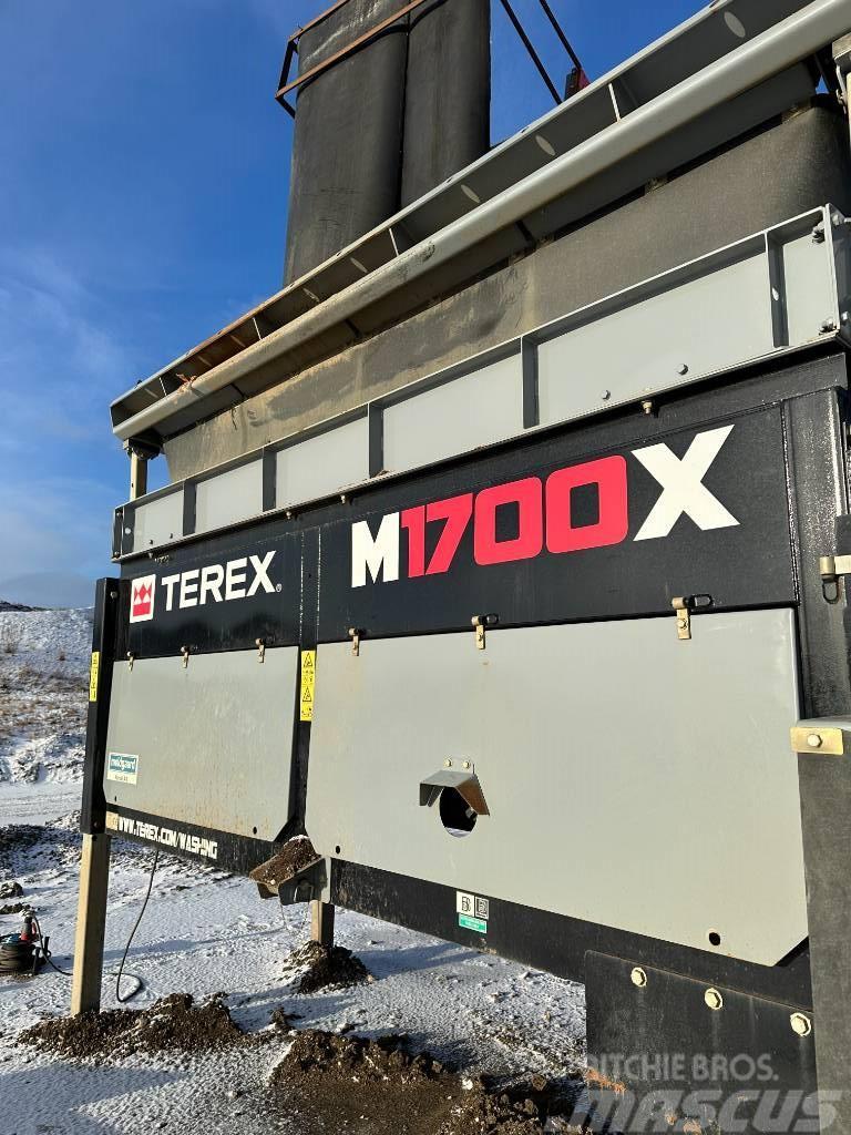 Terex M 1700X-3 Mobil szűrők