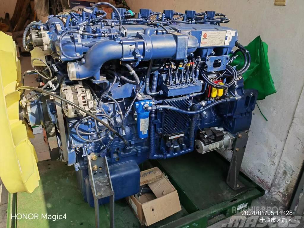 Weichai WP13NG460E61  Diesel motor Motorok