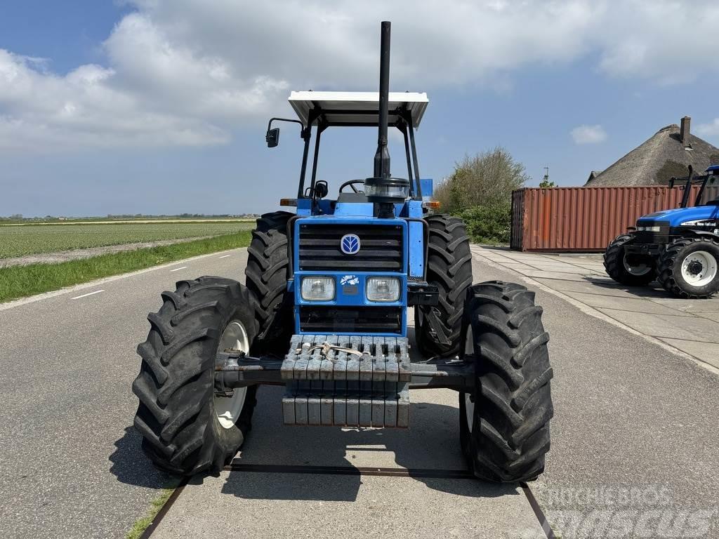 New Holland 110-90DT Traktorok
