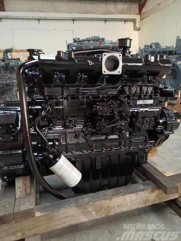 Doosan DB58TIS DX225lca DX220lc excavator engine motor Motorok