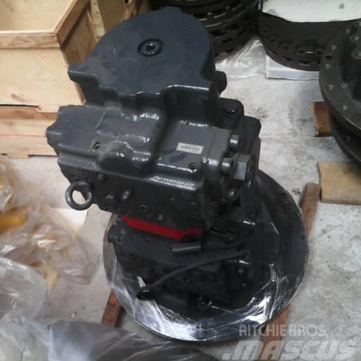 Komatsu PC400-7 PC400LC-7 Hydraulic Pump 7082H00032 Váltók