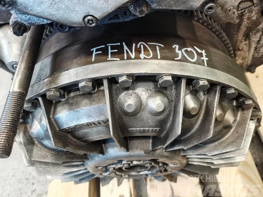Fendt 309 C {clutch turbomatic} Motorok