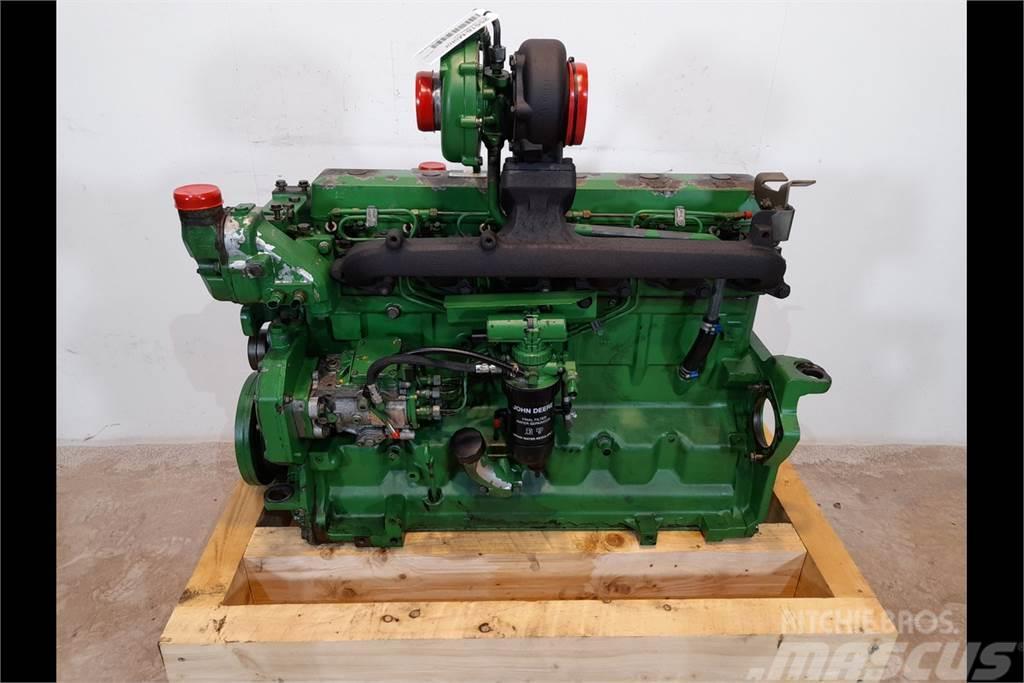 John Deere 6620 Engine Motorok