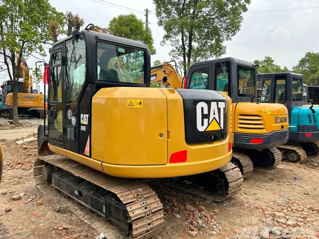 CAT 308 E Midi excavators  7t - 12t