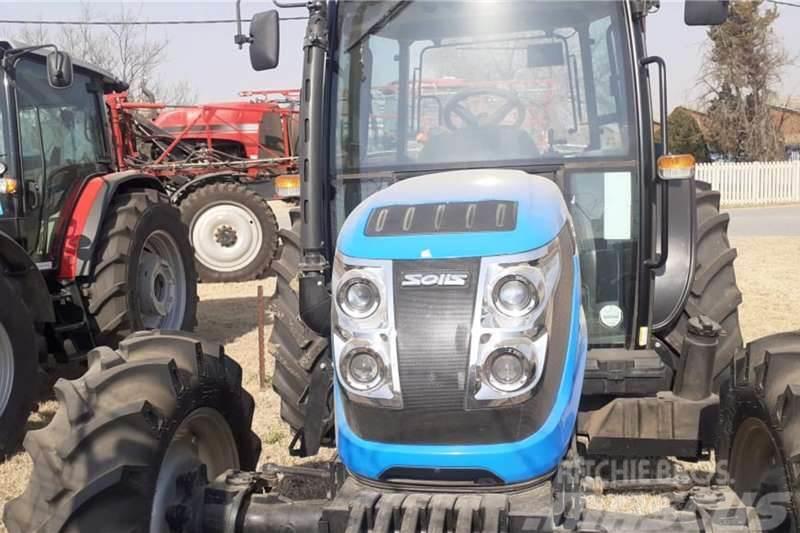 Landini SOLIS90 Traktorok