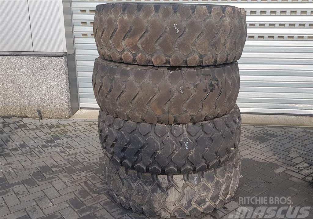 Michelin 17.5R25 - Tyre/Reifen/Band Gumiabroncsok, kerekek és felnik
