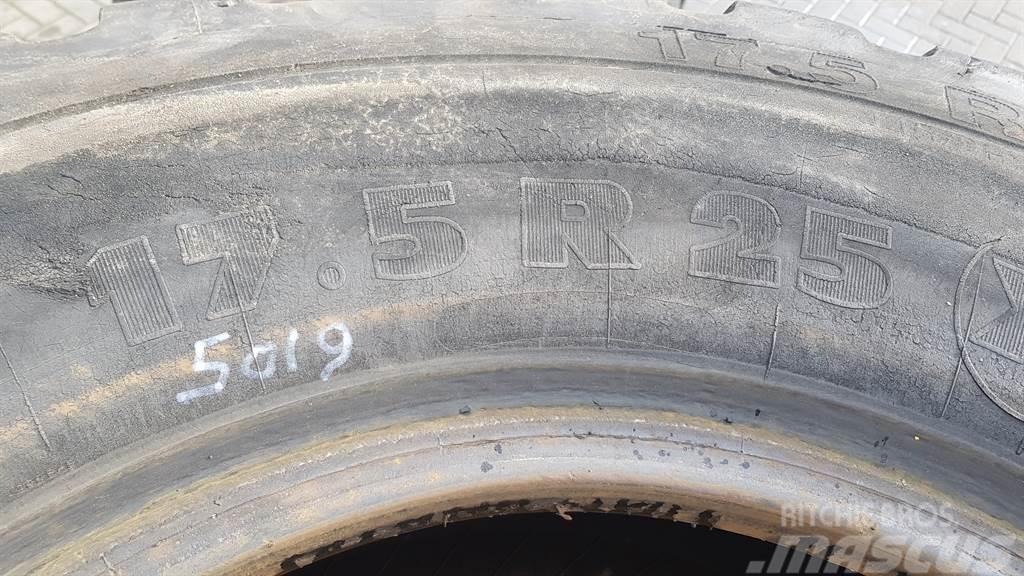 Michelin 17.5R25 - Tyre/Reifen/Band Gumiabroncsok, kerekek és felnik