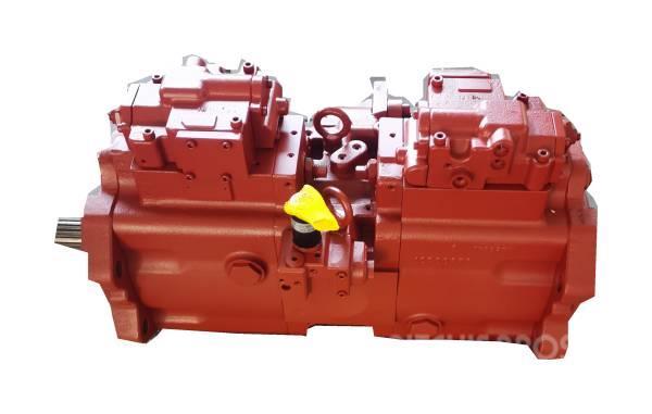 Doosan K3V112DTP-9N14 hydraulic pump DX260 Pump DX 260 Váltók