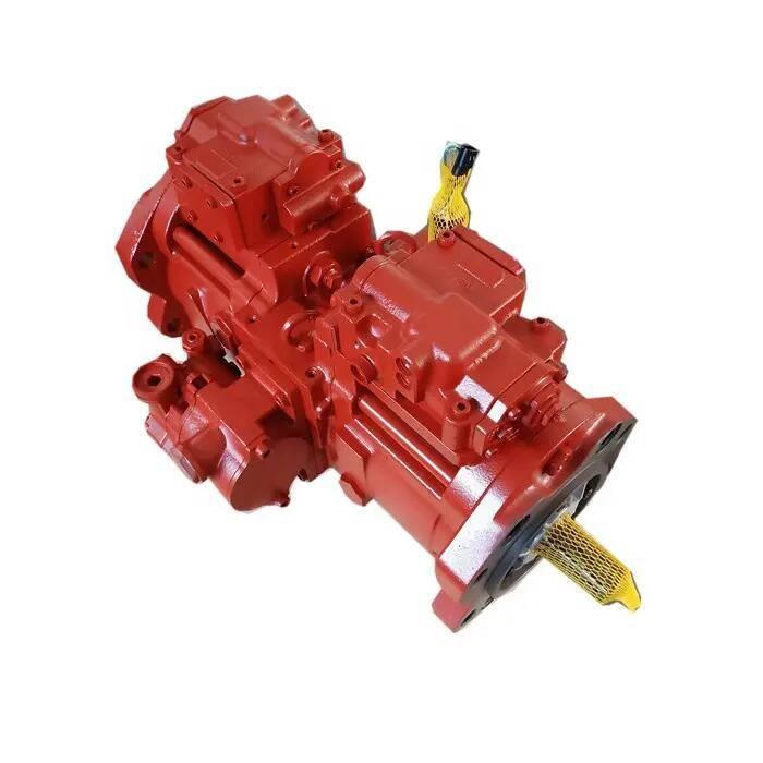 Doosan K3V112DTP-9N14 hydraulic pump DX260 Pump DX 260 Váltók
