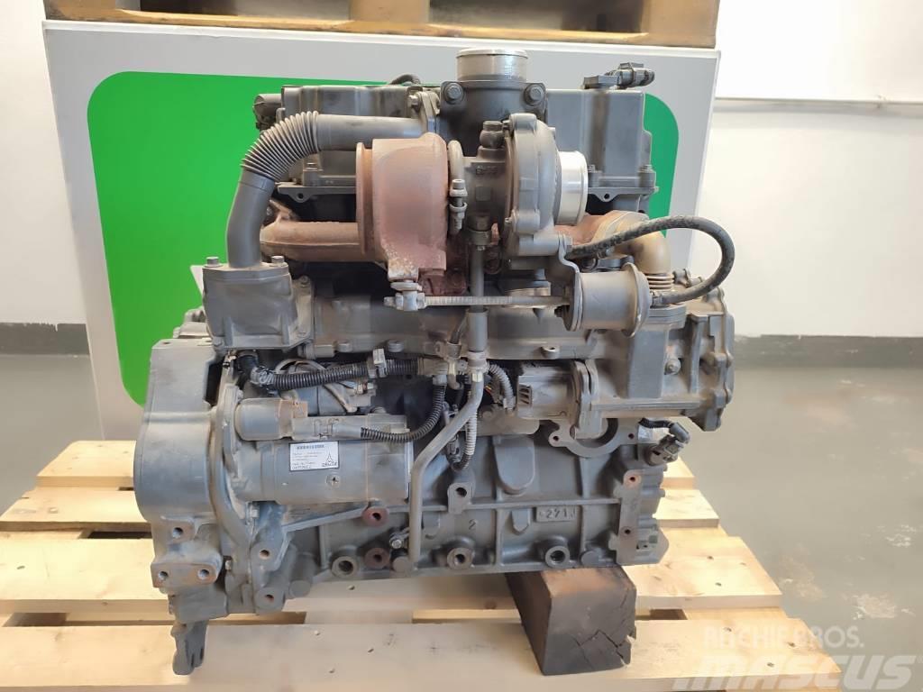 Deutz Complete DEUTZ TCD 2.9L4 engine Motorok