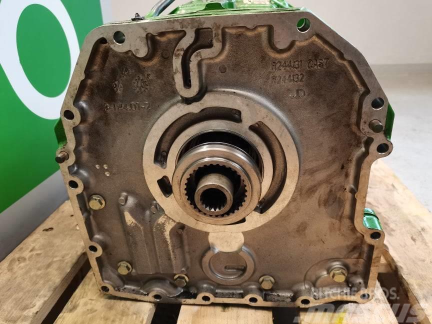 John Deere 6320 gearbox parts Autoquad Váltók