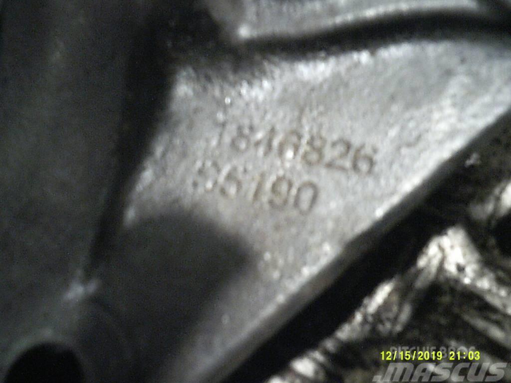 Scania 1177 G440 bracket Tengelyek
